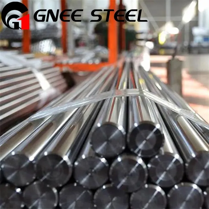 2507 Stal nierdzewna