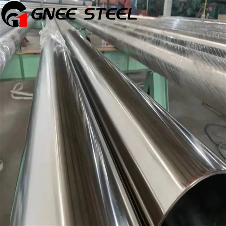 Węże z nadstopu 1.4529 UNS S30815