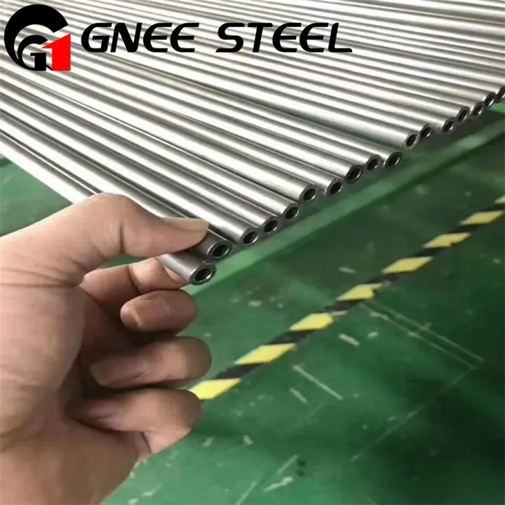 Rura ze stali nierdzewnej o grubych ściankach 1J50 4J42