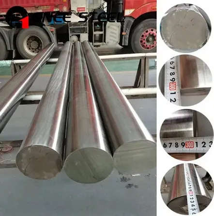 2024 Aluminium Round Bar