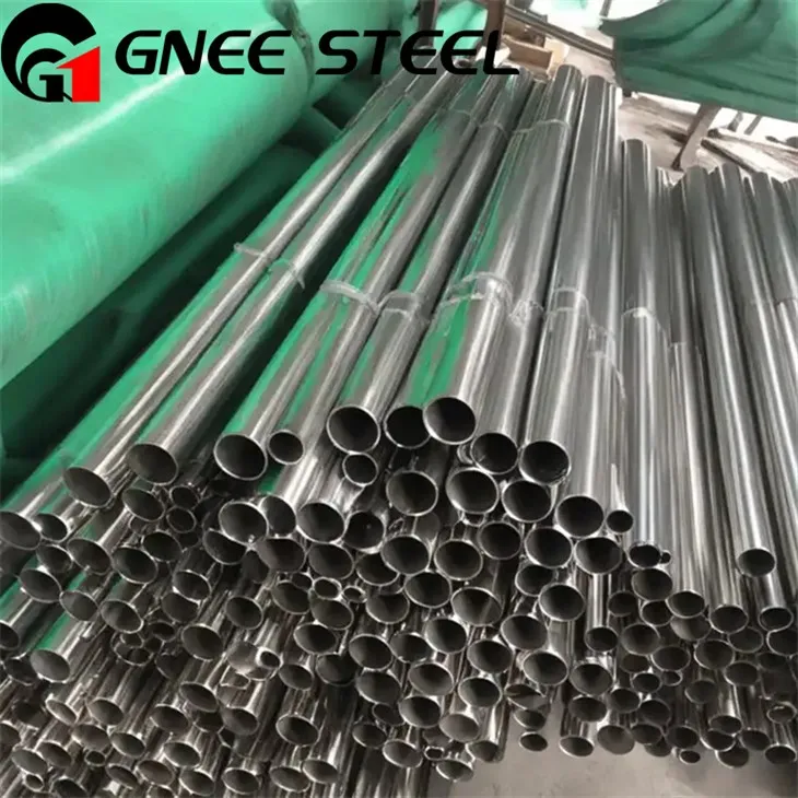 4130 Znormalizowana stalowa rurka