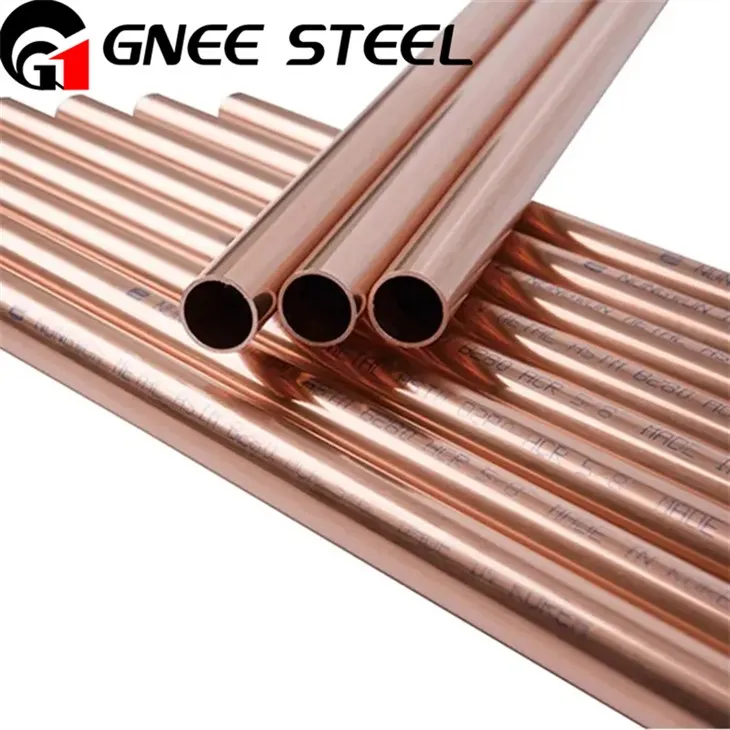 Rura ze stopu miedzi C11000