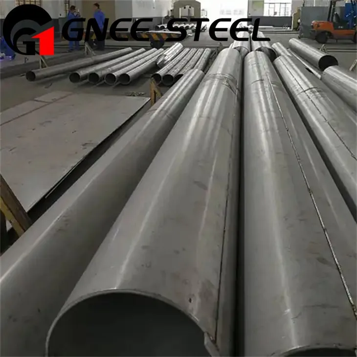 Stopowa rura spawalnia 4130