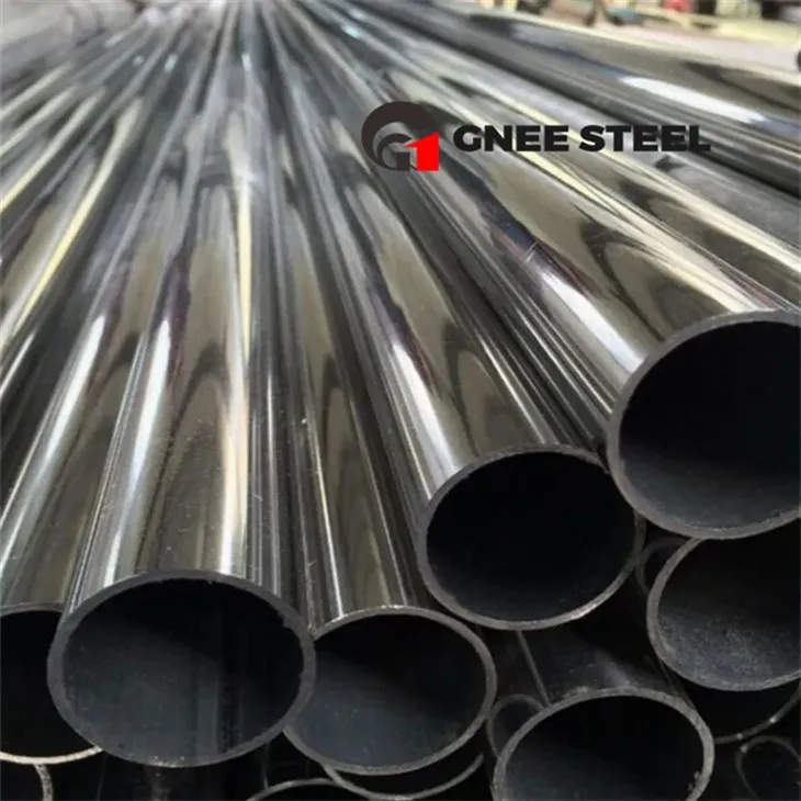 Rura spawana ze stopu niklu ze stopu 800