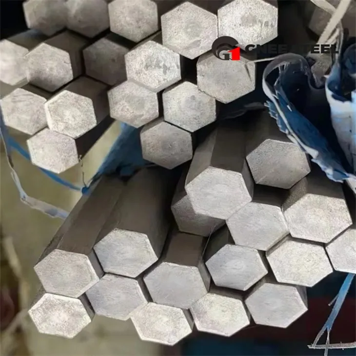 Pręty sześciokątne ze stopu Inconel 718