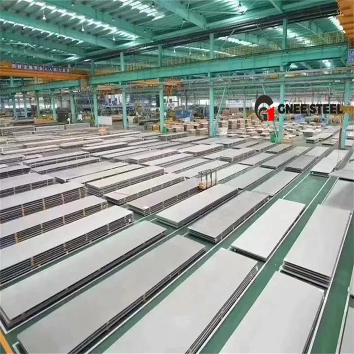 AMS 5542 Inconel X750 Płyta walcowana na zimno