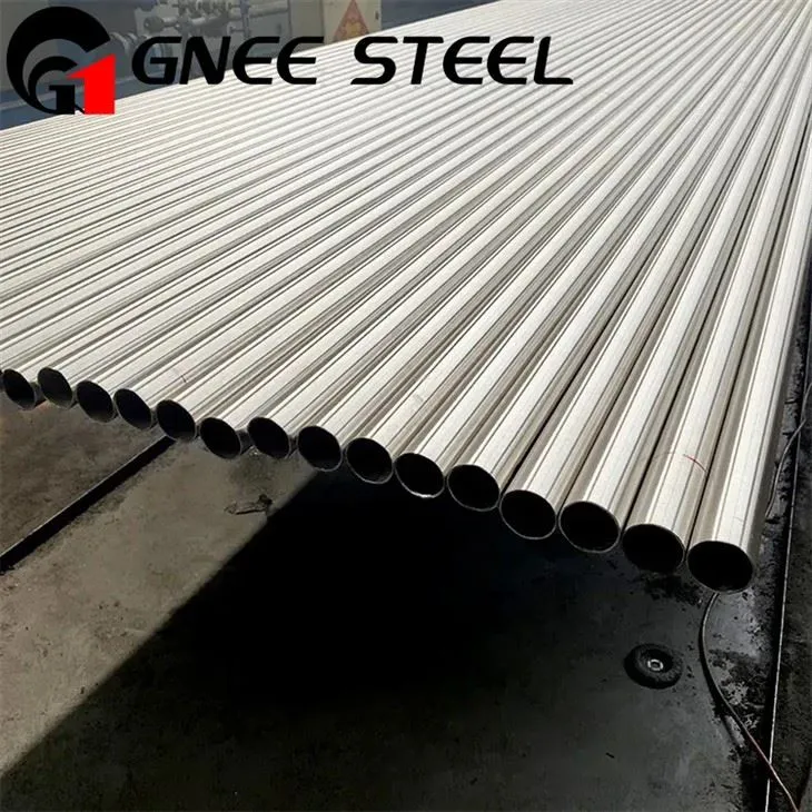 Rura ze stopu ASME SB407 UNS N08811 do ropy i gazu