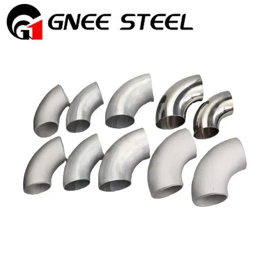 ASTM A815 UNS 32205 Złączki spawane doczołowo