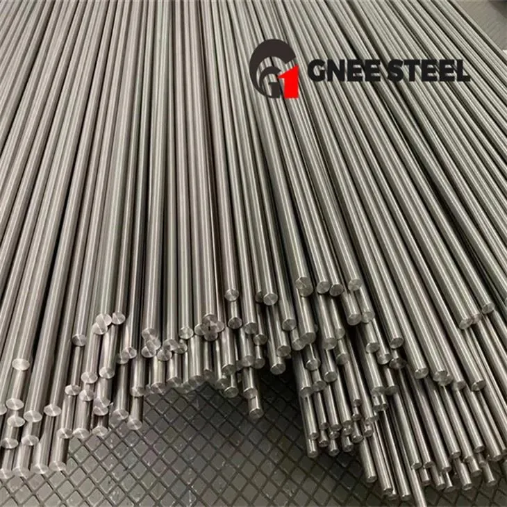 Jasne pręty ze stopu ASTM B160 UNS N02200