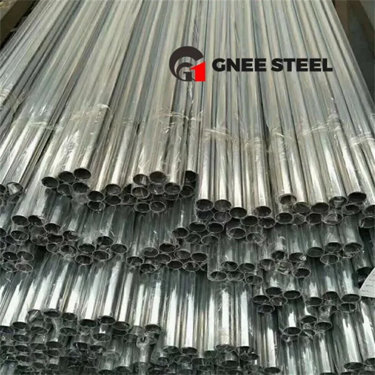 Bezszwowa rura ASTM B163 Incoloy 800