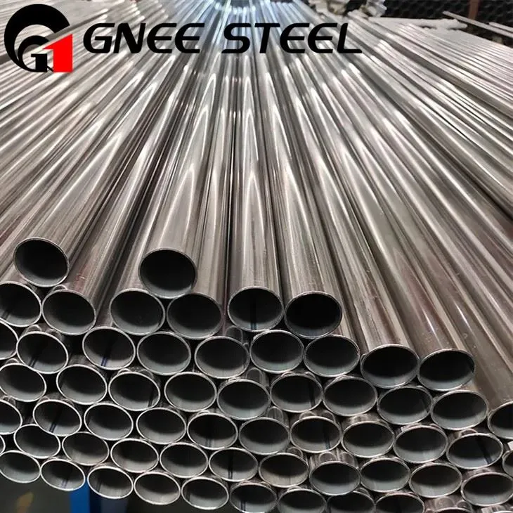 ASTM B163 Inconel 718 Morska rura naftowa i gazowa