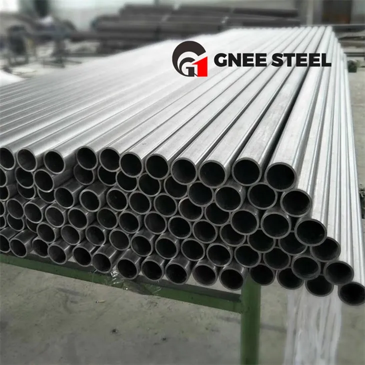 Rura bez szwu ASTM B165 UNS N04400