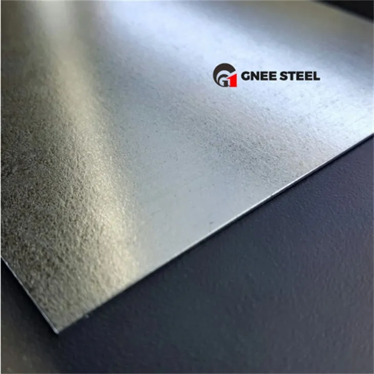 ASTM B168 UNS N06600 Płyta ze stopu Inconel