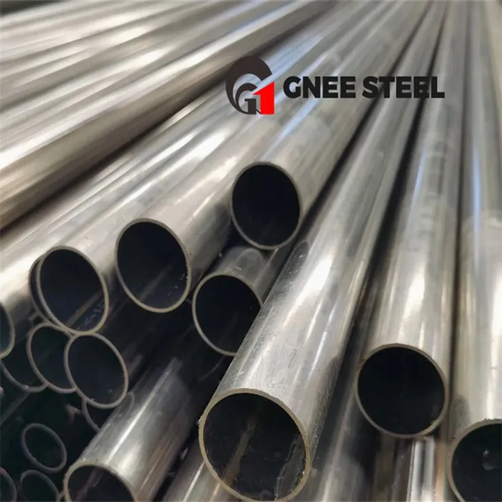 Węże precyzyjne ze stopu ASTM B407 UNS N08810