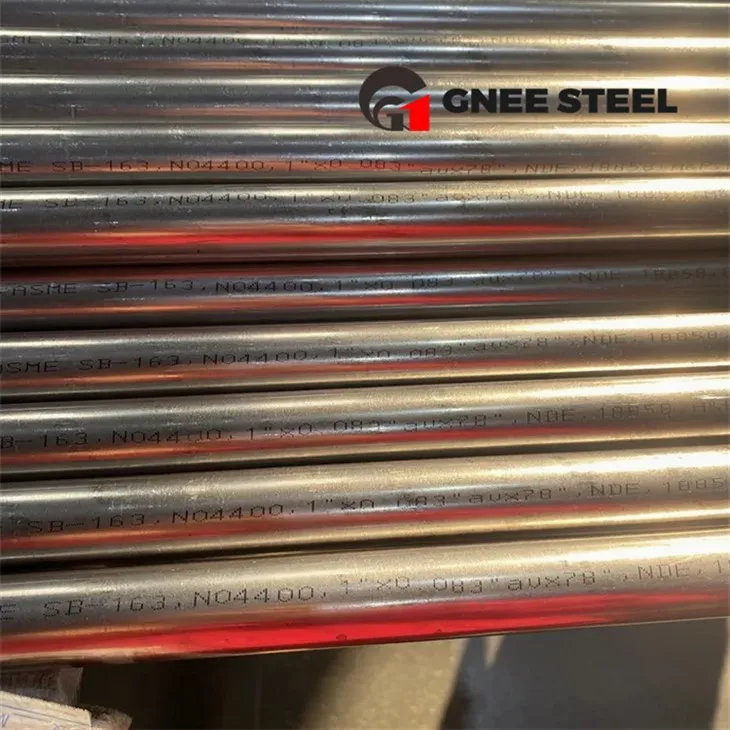 Pręty ze stopu ASTM B408 UNS N08800