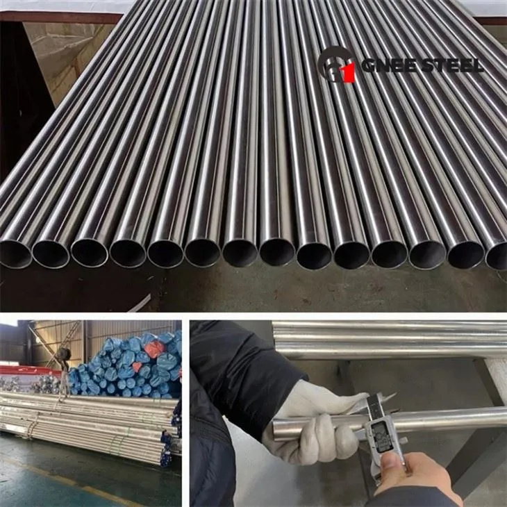 ASTM B516 UNS N06601 Wąż ERW