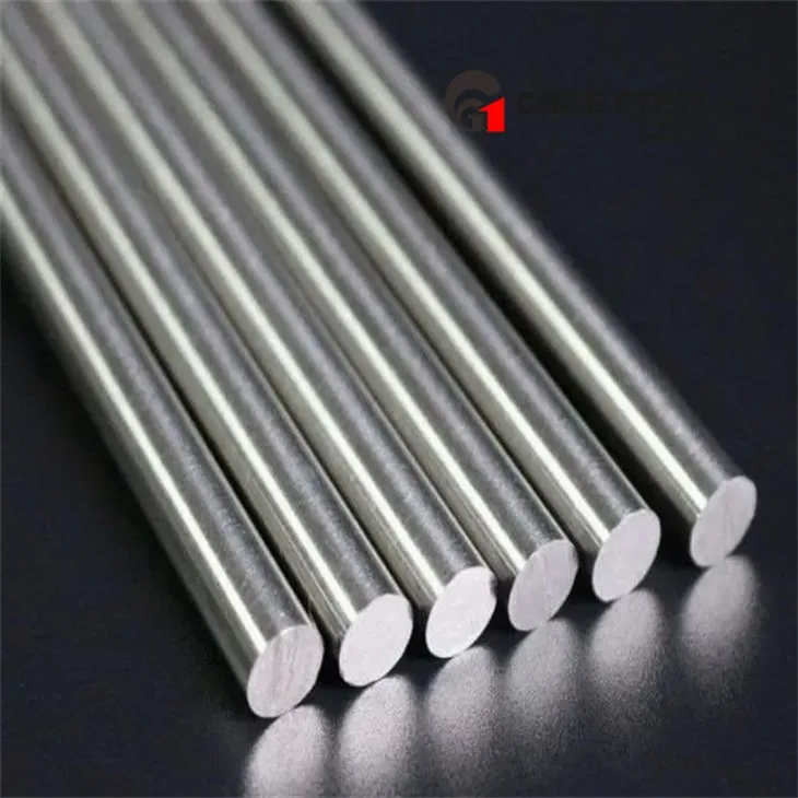 ASTM B574 N06455 Jasny pręt okrągły