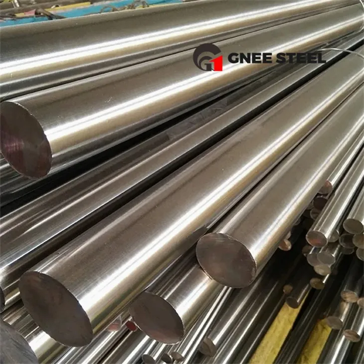 ASTM B574 UNS N06022 Pręty okrągłe