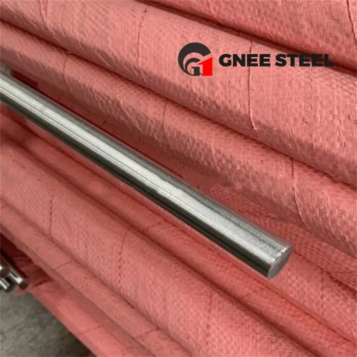 ASTM B637 UNS N07718 Jasny pręt ciągniony na zimno