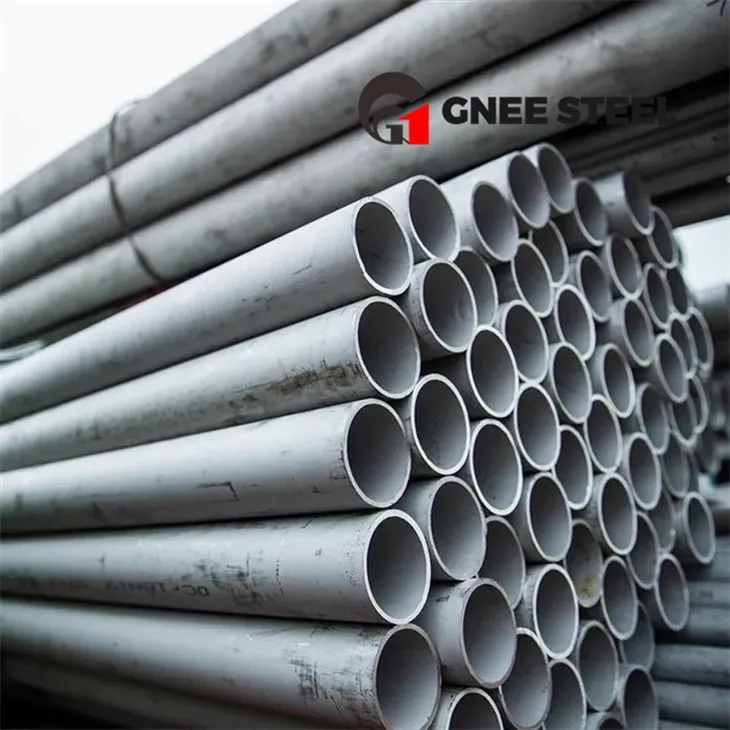 ASTM B725 UNS N02201 Rura spawana ze stopu niklu