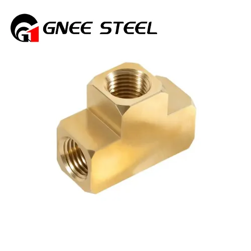 Złączki kute z miedzi i niklu 70/30