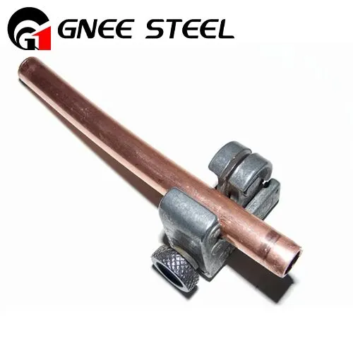 Rura bezszwowa z miedzi i niklu 70/30