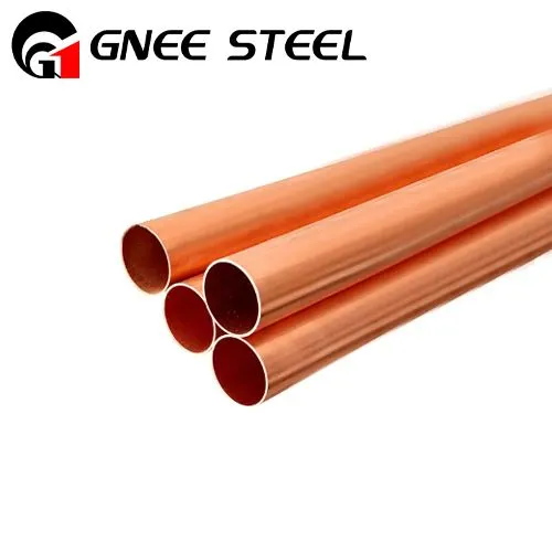 Rura spawana z miedzi i niklu 70/30