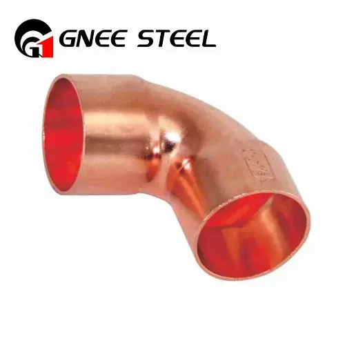 Kolano miedziano-niklowe