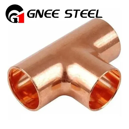 Trójnik miedziano-niklowy