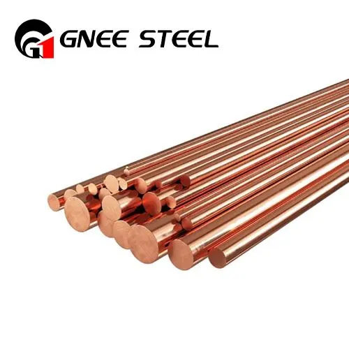 Pręt okrągły Cupro Nickel 70/30