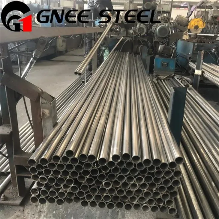 Rura ze stali nierdzewnej Duplex 2507 UNS S32205