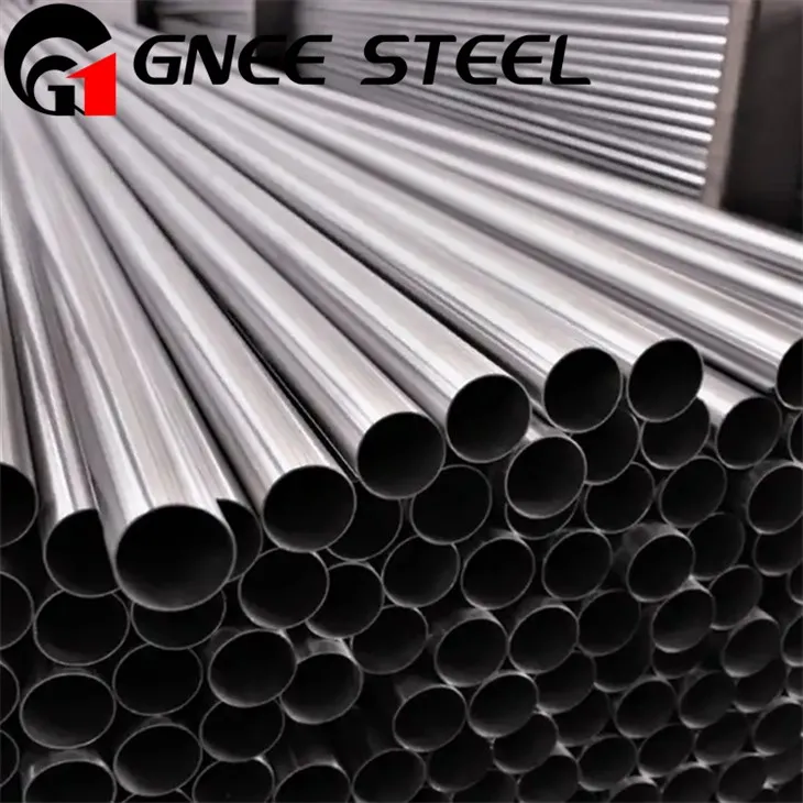 Duplex S25554 UNS S32050 Polerowana rura