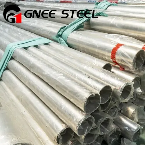 Rura ze stali nierdzewnej Duplex