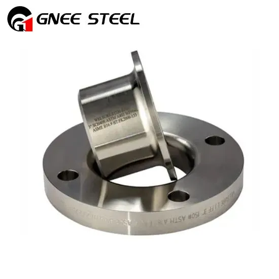 Kołnierze zakładkowe ze stali dupleksowej