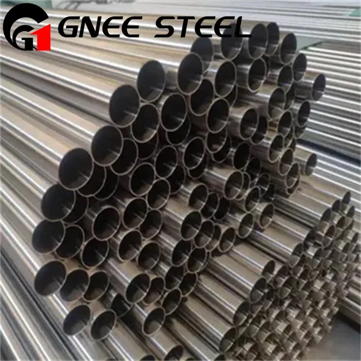 GH3030 GH3039 Rura bezszwowa ze stali nierdzewnej