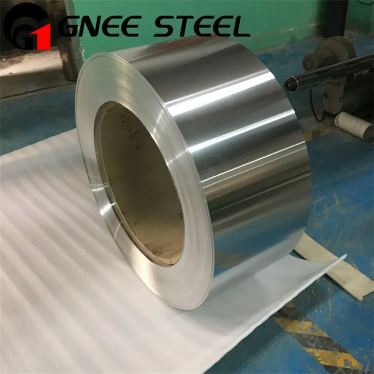 GH3044-Wysokotemperaturowa taśma ze stopu niklu dla przemysłu lotniczego