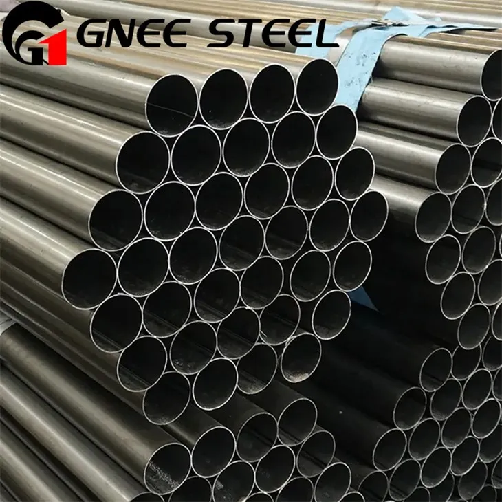 Bezszwowe przewody rurowe GH3044 do silników turbo