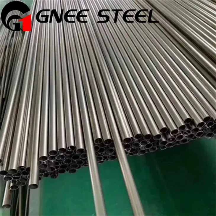 GH3625 4080Rura ze stali nierdzewnej o dużej średnicy