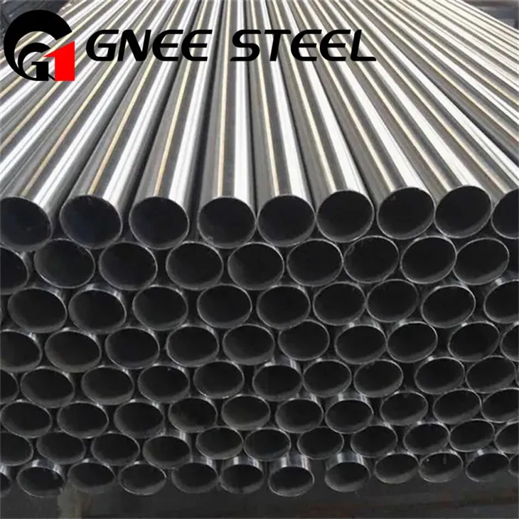 Rury bez szwu ze stopu GH4169 do rur wydechowych w przemyśle lotniczym