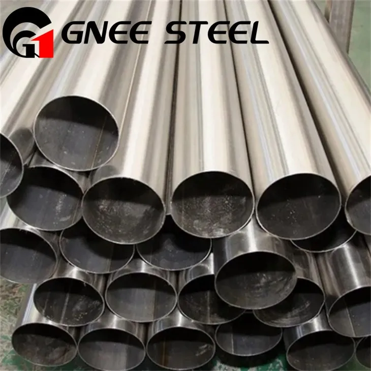 GH4169-Rury bez szwu ze stopów wysokotemperaturowych do zastosowań w ropie i gazie