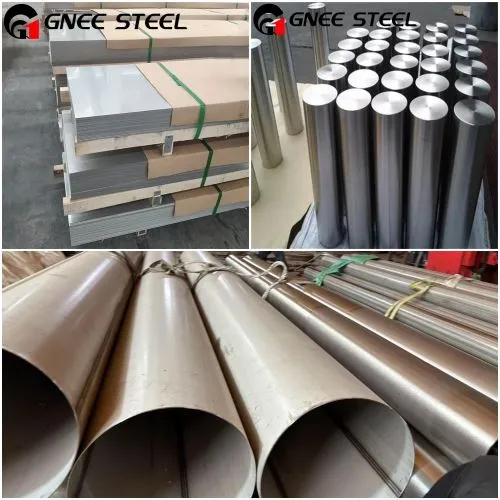 GH4169 Stop o wysokiej temperaturze