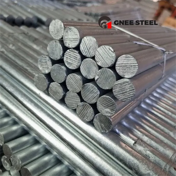 Pręty kute ze stopu Hastelloy B-3