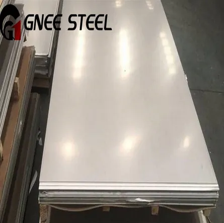 Hastelloy B na gorąco z walcowanym talerzem