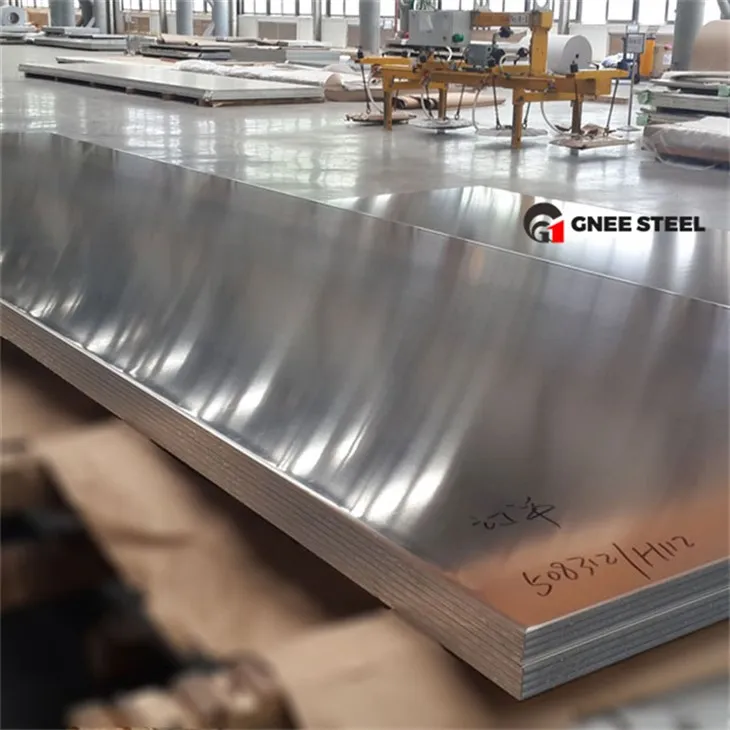 Płyta platerowana stopem Hastelloy C-4