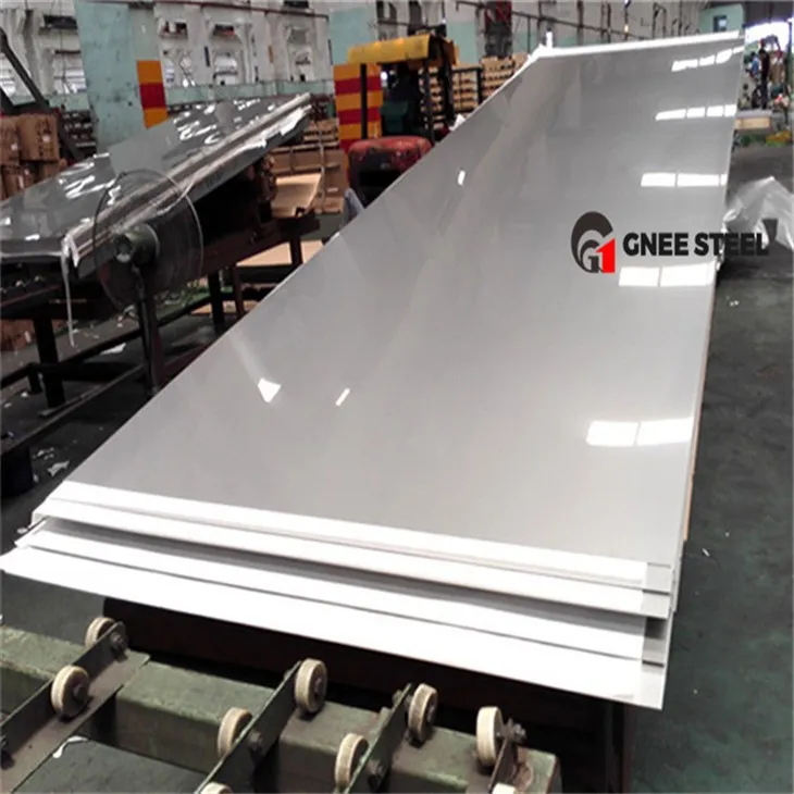 Płyty ze stopu Hastelloy C2000