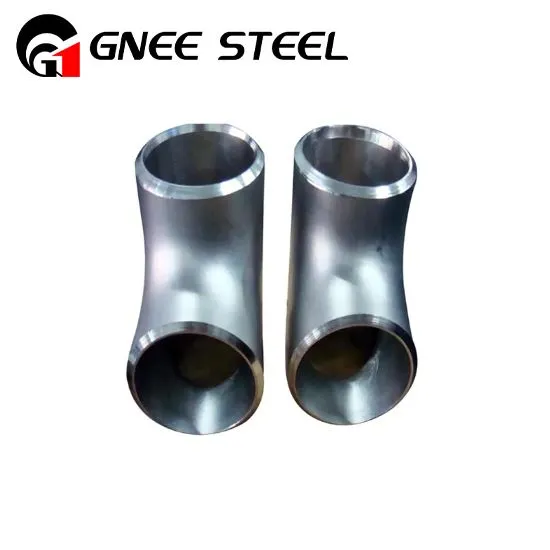 Złączki spawane doczołowo Hastelloy C22