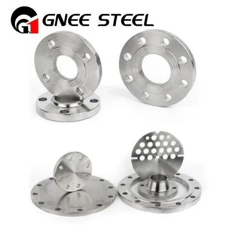 Kołnierz Hastelloy C276 UNS N10276