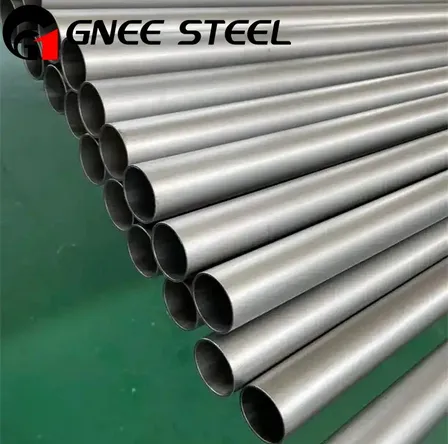 Hastelloy C276 Spawana szwana rurka rurowa