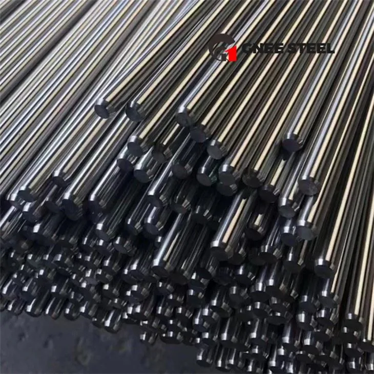 Pręty ze stali stopowej Hastelloy G-30