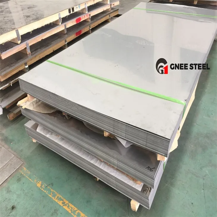 Arkusz stopu Hastelloy G-30 (UNS N06030).